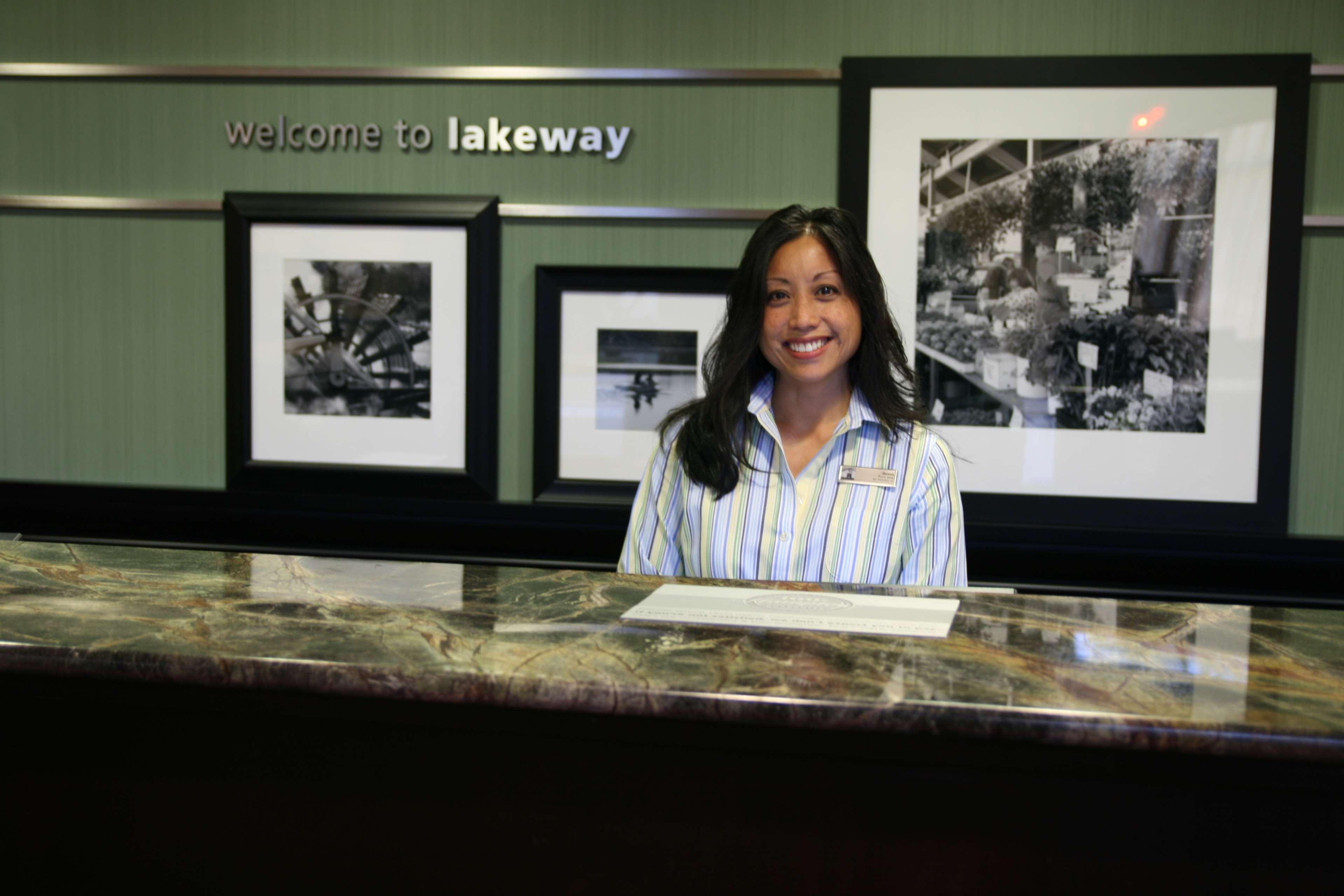 Hampton Inn And Suites Austin - Lakeway Exterior foto