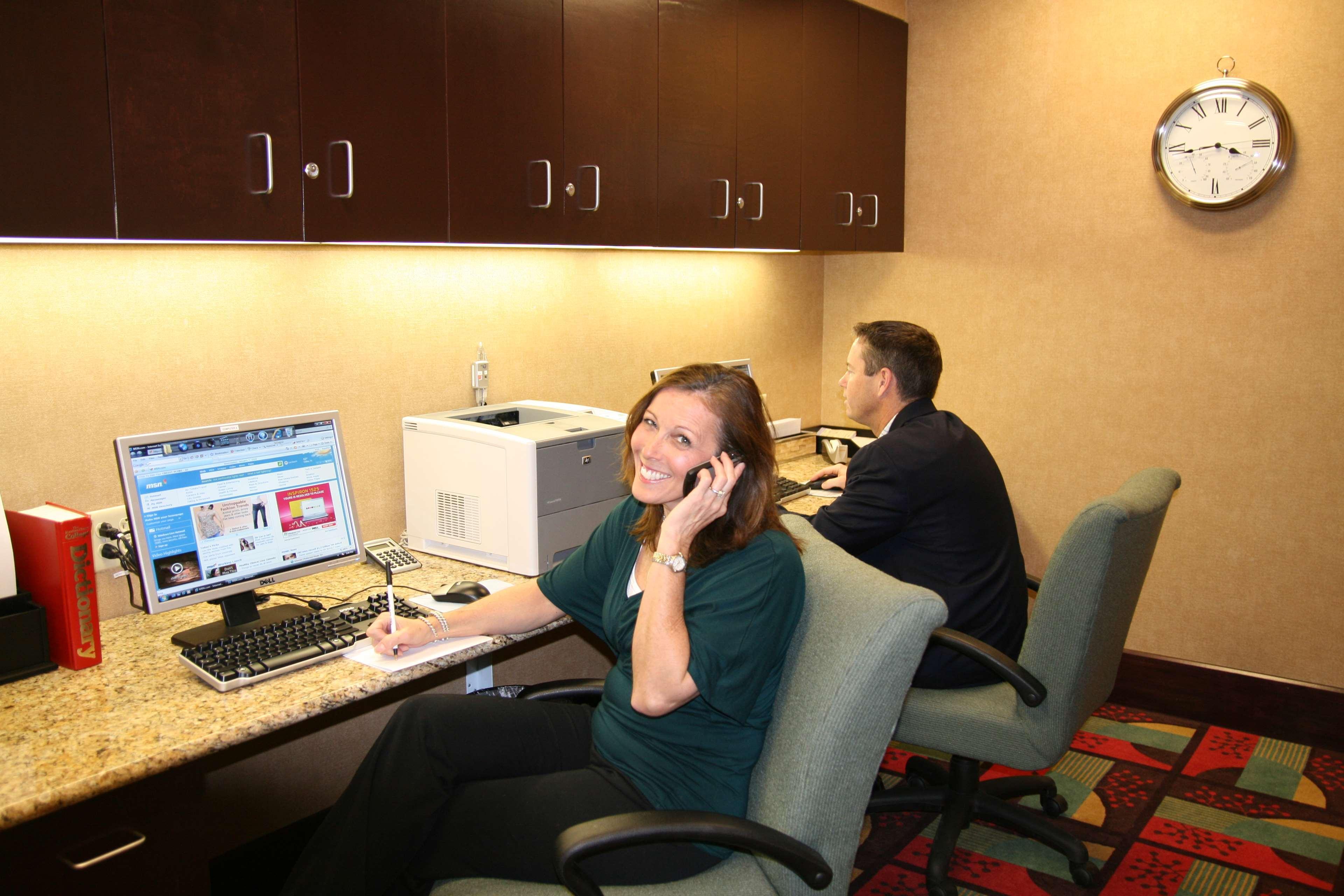 Hampton Inn And Suites Austin - Lakeway Einrichtungen foto