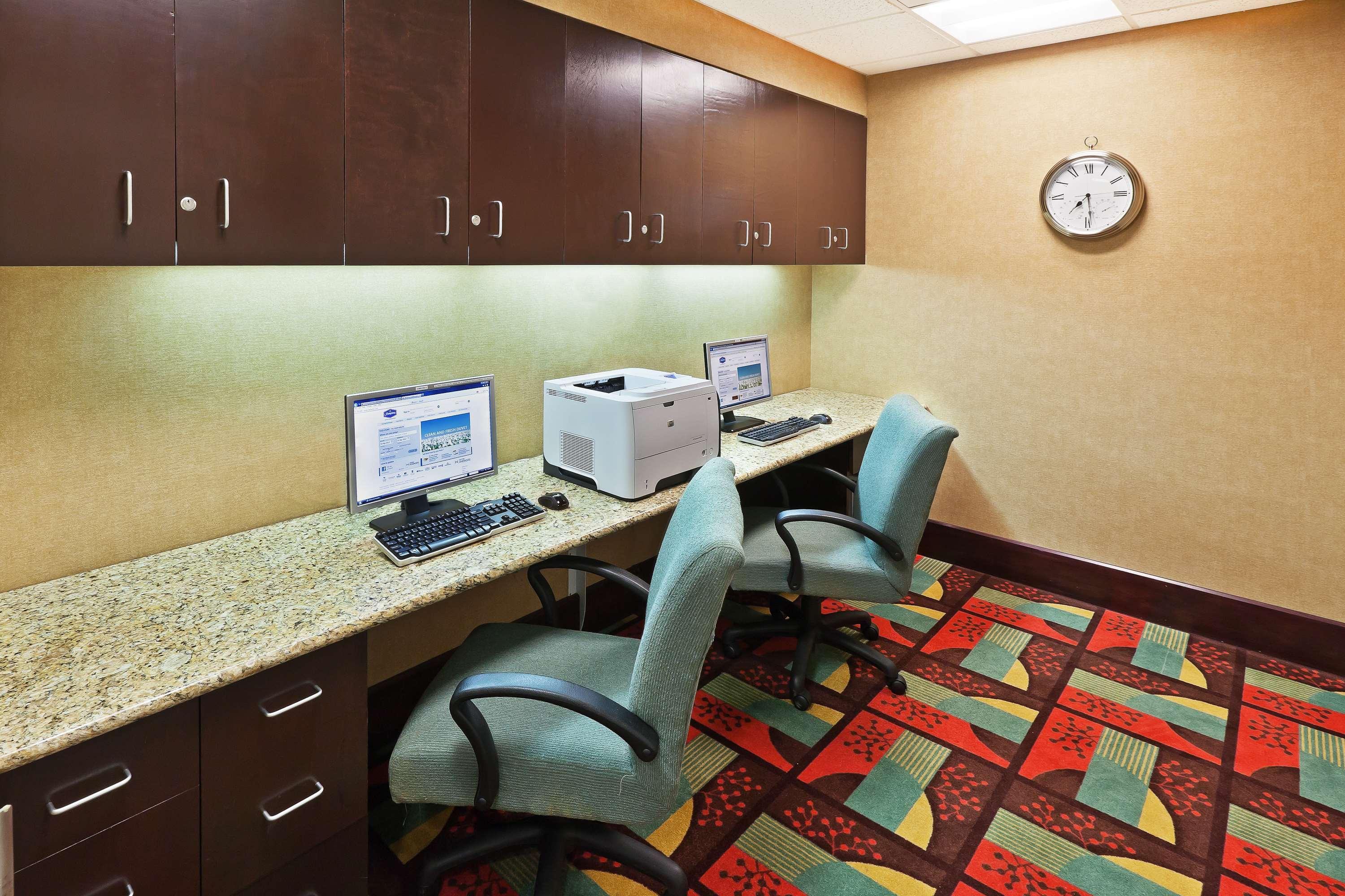 Hampton Inn And Suites Austin - Lakeway Einrichtungen foto