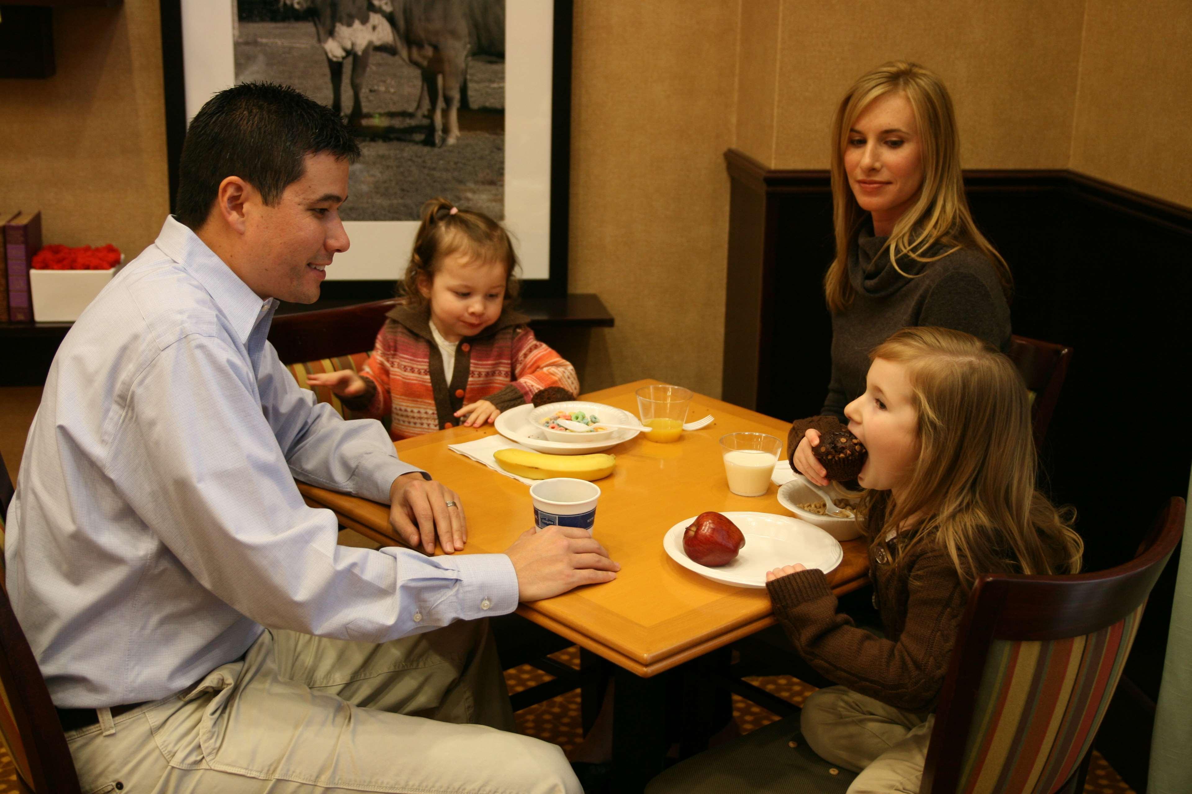 Hampton Inn And Suites Austin - Lakeway Restaurant foto