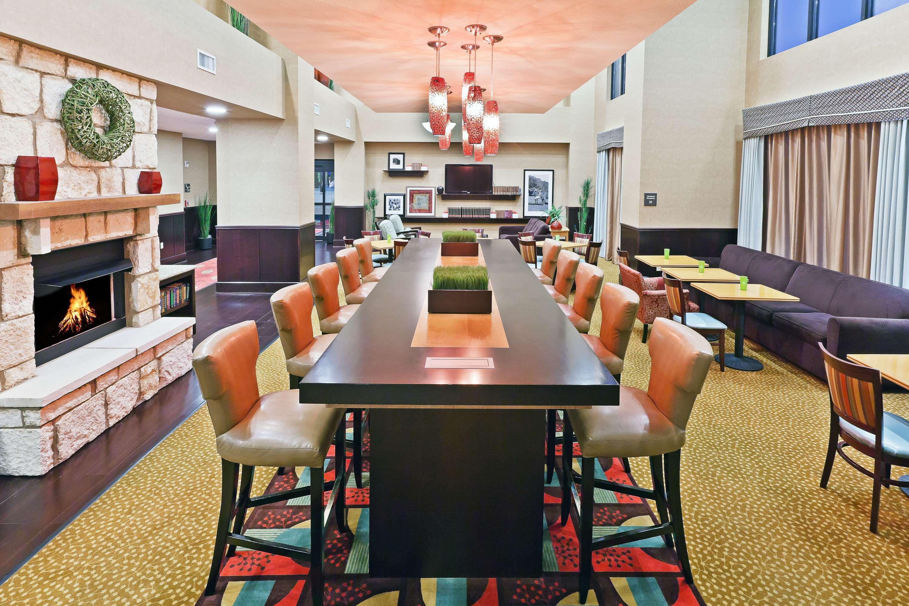 Hampton Inn And Suites Austin - Lakeway Restaurant foto